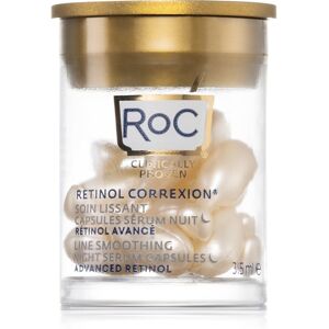 RoC Retinol Correxion Line Smoothing anti-wrinkle serum in capsules 10 pc