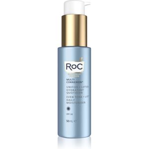 RoC Multi Correxion Even Tone + Lift firming day cream for an even skin tone SPF 30 50 ml