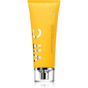 Rodial Vit C Papaya Enzyme Scrub enzymatic scrub to brighten and smooth the skin with vitamin C 70 ml