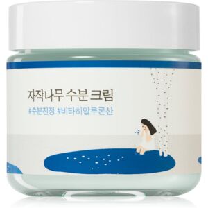 ROUND LAB Birch Juice Moisturizing Cream light moisturising cream to restore the skin barrier 80 ml