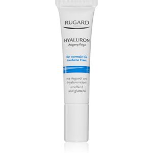 Rugard Hyaluron Eye Cream moisturising eye cream for normal and dry skin 15 ml