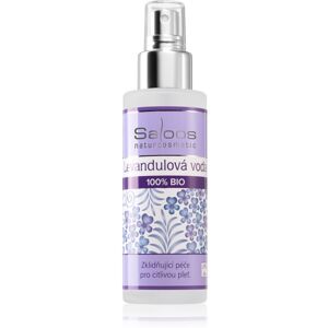Saloos Floral Water Lavender 100% Bio lavender water 100 ml