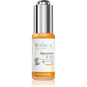 Saloos Intensive Care squalane & Q10 elixir 20 ml