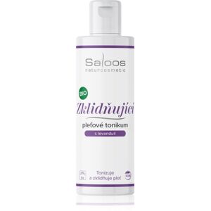 Saloos Calm soothing facial toner with lavender 200 ml