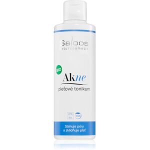 Saloos AcNO soothing facial toner for problem skin, acne 200 ml
