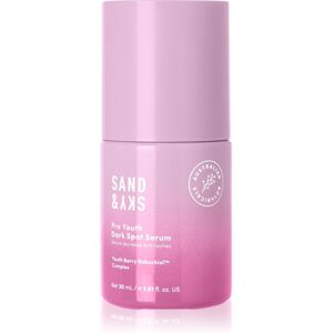 Sand & Sky The Essentials Pro Youth Dark Spot Serum serum for wrinkles and dark spots 30 ml