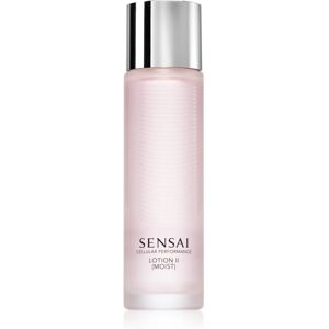 Sensai Cellular Performance Lotion II (Moist) moisturising facial toner for normal to dry skin 60 ml