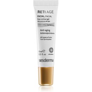 Sesderma Reti Age smoothing eye cream to treat swelling and dark circles 15 ml