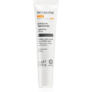 Sesderma Men eye gel for puffiness and dark circles M 15 ml