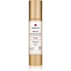 Sesderma Ferulac Antioxidant Gel-Cream intensive gel cream with anti-wrinkle effect 50 ml