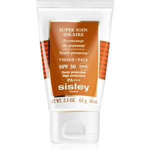 Sisley Super Soin Solaire Corps waterproof face sunscreen SPF 30 60 ml