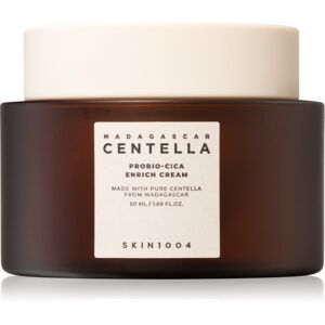 SKIN1004 Madagascar Centella Probio-Cica Enrich Cream intensive moisturising cream with soothing effect 50 ml