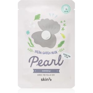 Skin79 Fresh Garden Pearl brightening sheet mask 23 g