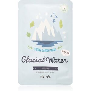 Skin79 Fresh Garden Glacial Water moisturising face sheet mask 23 g