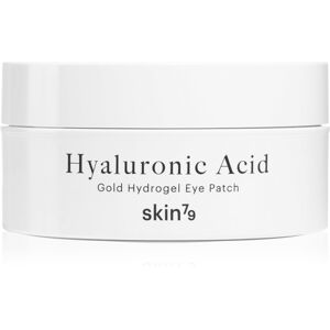 Skin79 24k Gold Hyaluronic Acid hydrogel eye mask with hyaluronic acid 60 pc