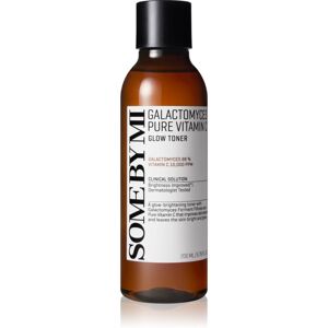 Some By Mi Galactomyces Pure Vitamin C Glow Toner soothing toner with a brightening effect 200 ml