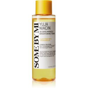 Some By Mi Yuja Niacin 30 Days Miracle Brightening Toner clarifying toner 150 ml
