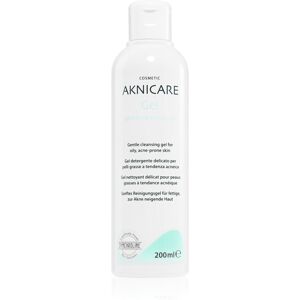 Synchroline Aknicare Gel Indicated for Acneic and Seborrhoeic Skin 200 ml