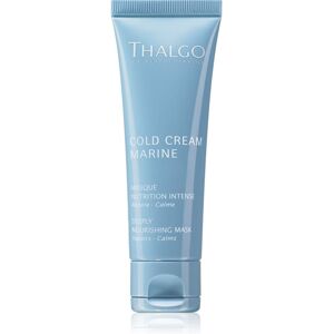 Thalgo Cold Cream Marine Deeply Nourishing Mask deep nourishing mask 50 ml