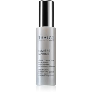 Thalgo Lumière Marine brightening serum for pigment spots correction 30 ml