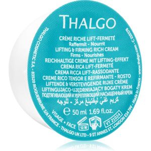 Thalgo Silicium Lifting and Firming Rich Cream rich cream with lifting effect refill 50 ml