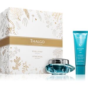 Thalgo Silicium Day & Night Lifting Ritual gift set with lifting effect