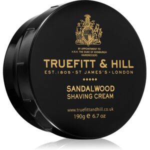Truefitt & Hill Sandalwood moisturising shave cream M 190 g