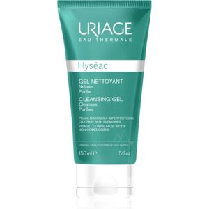 Uriage Hyséac Cleansing Gel cleansing gel for oily and combination skin 150 ml