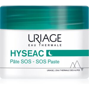 Uriage Hyséac SOS Paste topical night treatment against imperfections in acne-prone skin 15 g