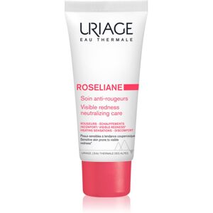 Uriage Roseliane Visible Redness-Neutralizing Care soothing cream for sensitive skin prone to redness 40 ml