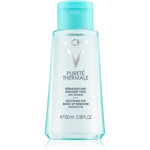 Vichy Pureté Thermale soothing eye makeup remover 100 ml