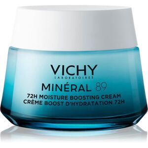 Vichy Minéral 89 moisturising face cream 72h 50 ml