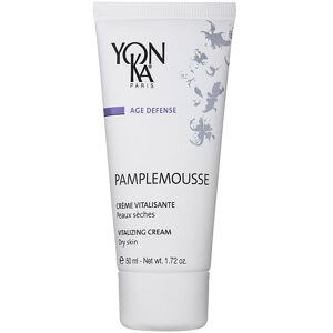 Yon-Ka Age Defense Grapefruit revitalising cream for dry skin 50 ml
