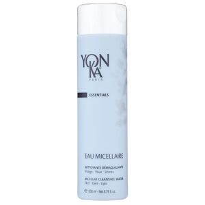 Yon-Ka Essentials Eau Micellaire cleansing and makeup-removing micellar water 200 ml