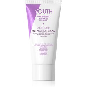 YOUTH Anti-Age Anti-Age Night Cream regenerating night cream for mature skin 50 ml