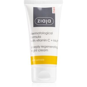 Ziaja Med Dermatological antioxidising restorative night cream 50 ml