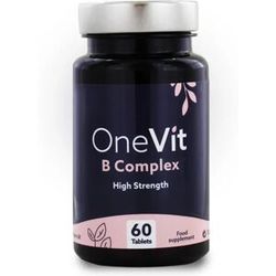 OneVit B Complex - 60 Tablets