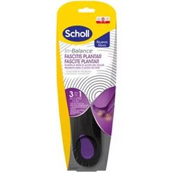 Scholl Palminha Plantar Fasciitis Action 3 In 1 Size M