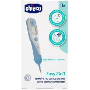 Chicco Easy 2 in 1 Pediatric Thermometer