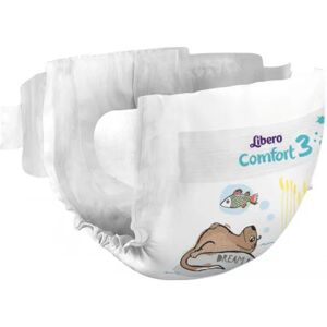 Libero Comfort 3 Diaper 5-9Kg x30