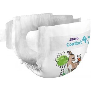 Libero Comfort 4 Diaper 7-11Kg x26