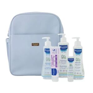 Mustela Blue Maternity Bag