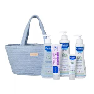 Mustela Essential Basket Blue