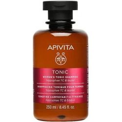 Apivita Capillary Toning Shampoo For Women 250ml