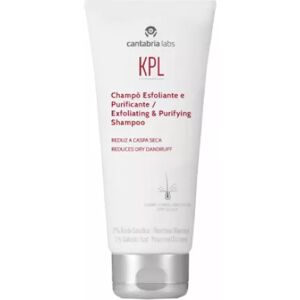 KPL Exfoliating and Purifying Shampoo 200ml