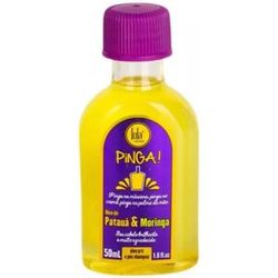 Lola Pinga Patauá amp; Moringa Pre and Post Shampoo Oil 50ml