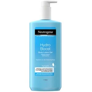 Neutrogena Hydro Boost Moisturizing Body Lotion-Gel 400ml