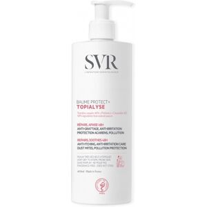 SVR Topialyse Baume Protect+ Repairing and Soothing Balm 400ml