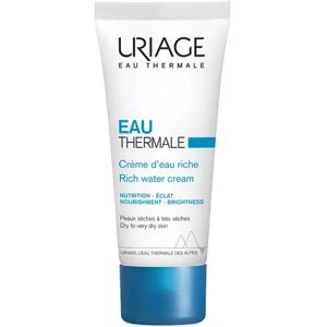 Uriage Eau Thermal Rich Water Cream 40ml