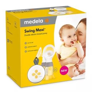 Medela Swing Maxi Electric Double Breast Pump